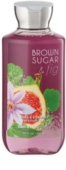 Bath & Body Works Brown Sugar and Fig żel pod prysznic dla kobiet 295 ml