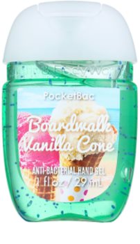 Bath & Body Works PocketBac Boardwalk Vanilla Cone gel na ruce