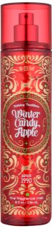 Bath & Body Works Winter Candy Apple spray pentru corp pentru femei 236 ml