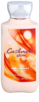 Bath & Body Works Cashmere Glow lotion corps pour femme 236 ml