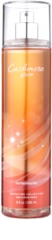 Bath & Body Works Cashmere Glow telový sprej pre ženy 236 ml
