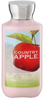 Bath & Body Works Country Apple Körperlotion Für Damen 236 ml