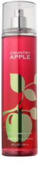 Bath & Body Works Country Apple testápoló spray nőknek 236 ml