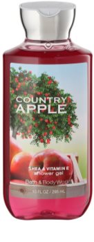 Bath & Body Works Country Apple żel pod prysznic dla kobiet 295 ml