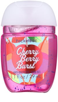 Bath & Body Works PocketBac Cherry Berry Burst gel na ruce