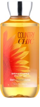 Bath & Body Works Country Chic żel pod prysznic dla kobiet 295 ml