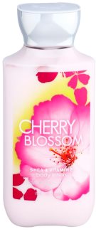 Bath & Body Works Cherry Blossom Körperlotion für Damen 236 ml