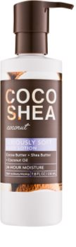 Bath & Body Works Cocoshea Coconut lotion corps pour femme 230 ml