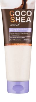 Bath & Body Works Cocoshea Coconut gommage corps pour femme 226 g