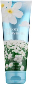 Bath & Body Works Cotton Blossom crema corporal para mujer 226 ml