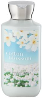 Bath & Body Works Cotton Blossom Körperlotion für Damen 236 ml