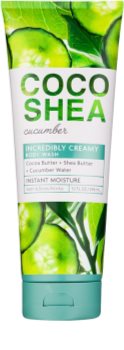 Bath & Body Works Cocoshea Cucumber Douchegel voor Vrouwen 296 ml