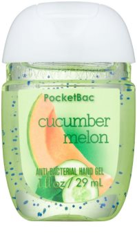 Bath & Body Works PocketBac Cucumber Melon żel do rąk
