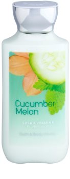Bath & Body Works Cucumber Melon tělové mléko pro ženy 236 ml