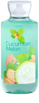 Bath & Body Works Cucumber Melon sprchový gél pre ženy 295 ml