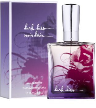 Bath & Body Works Dark Kiss Eau de Toilette para mulheres 75 ml