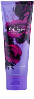 Bath & Body Works Dark Kiss crema corporal para mujer 226 g