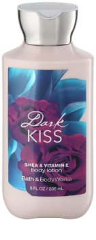 Bath & Body Works Dark Kiss latte corpo per donna 236 ml