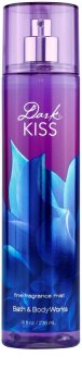 Bath & Body Works Dark Kiss spray corporel pour femme 236 ml