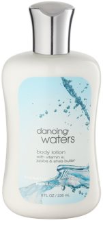 Bath & Body Works Dancing Waters mleczko do ciała dla kobiet 236 ml