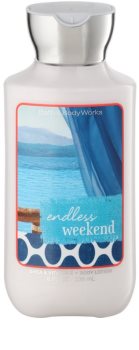 Bath & Body Works Endless Weekend lapte de corp pentru femei 236 ml