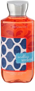 Bath & Body Works Endless Weekend gel de dus pentru femei 295 ml