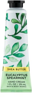 Bath & Body Works Eucalyptus Spearmint kézkrém