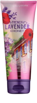 Bath & Body Works French Lavender And Honey crema de corp pentru femei 226 g