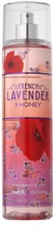 Bath & Body Works French Lavender And Honey spray do ciała dla kobiet 236 ml