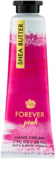 Bath & Body Works Forever Pink Handcreme