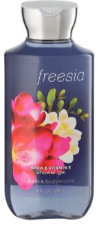 Bath & Body Works Freesia sprchový gel pro ženy 295 ml