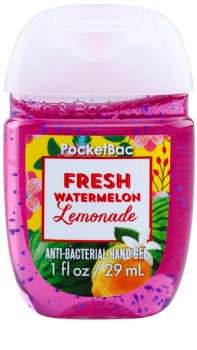 Bath & Body Works PocketBac Fresh Watermelon Lemonade Gel für die Hände