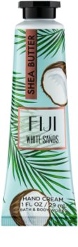 Bath & Body Works Fiji White Sands crema de manos