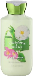 Bath & Body Works Gardenia & Fresh Rain Körperlotion für Damen 236 ml
