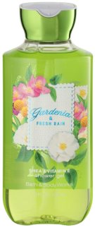 Bath & Body Works Gardenia & Fresh Rain tusfürdő nőknek 295 ml