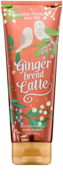 Bath & Body Works Gingerbread Latte Körpercreme Damen 226 ml