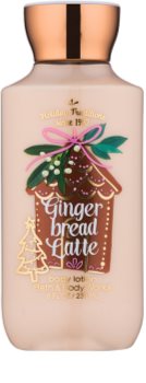 Bath & Body Works Gingerbread Latte lapte de corp pentru femei 236 ml