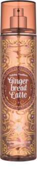 Bath & Body Works Gingerbread Latte pršilo za telo za ženske 236 ml