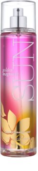 Bath & Body Works Golden Magnolia Sun tělový sprej pro ženy 236 ml
