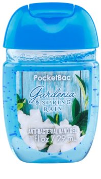 Bath & Body Works PocketBac Gardenia & Spring Rain Gel für die Hände