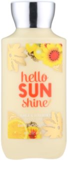 Bath & Body Works Hello Sunshine молочко для тіла для жінок 236 мл