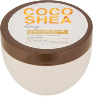 Bath & Body Works Cocoshea Honey unt de corp pentru femei 226 g