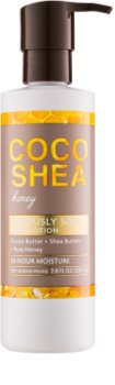 Bath & Body Works Cocoshea Honey lapte de corp pentru femei 230 ml