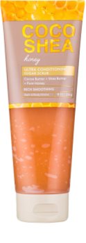 Bath & Body Works Cocoshea Honey exfoliant de corp pentru femei 226 g