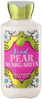 Bath & Body Works Iced Pear Margarita lapte de corp pentru femei 236 ml