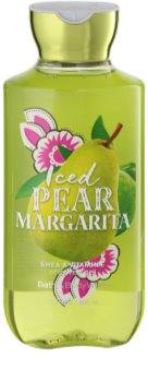 Bath & Body Works Iced Pear Margarita tusfürdő nőknek 295 ml