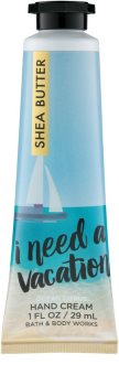 Bath & Body Works I Need a Vacation crema de manos