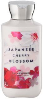 Bath & Body Works Japanese Cherry Blossom lapte de corp pentru femei 236 ml