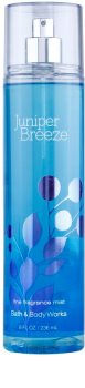 Bath & Body Works Juniper Breeze spray corporel pour femme 236 ml