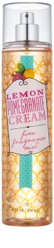 Bath & Body Works Lemon Pomegranate Bodyspray voor Vrouwen 236 ml